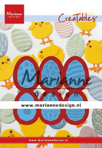 Marianne Design Creatable paaseieren