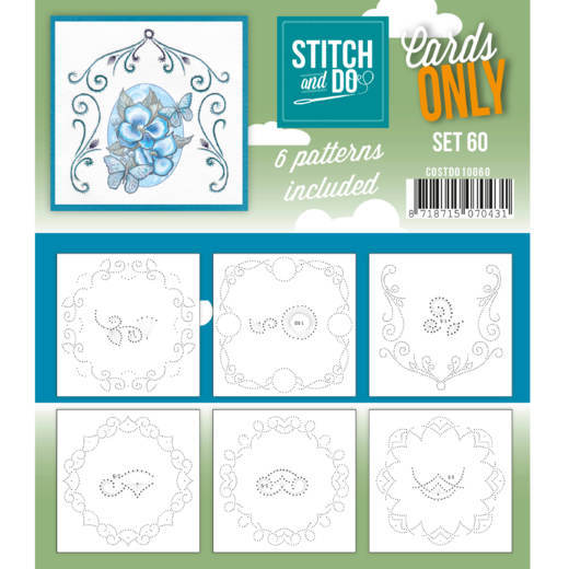 Card Only Stitch 60
