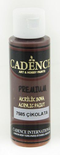 Cadence Premium Chocolate 70ml