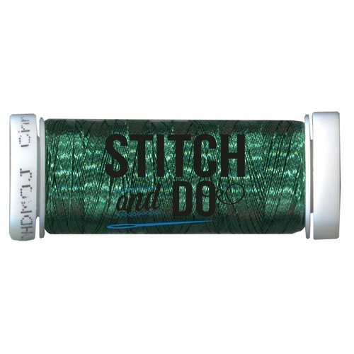 Stitch & Do 200 m - Hobbydots - Christmas Green