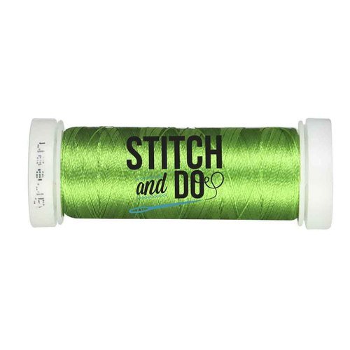 Stitch & Do 200 m - Linnen - Groen