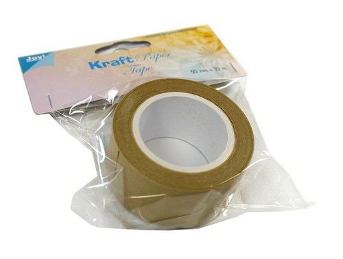 JoyCrafts Kraft paper tape 30 mm