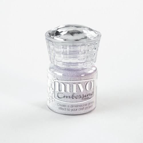 Nuvo Embossing poeder - soft lilac
