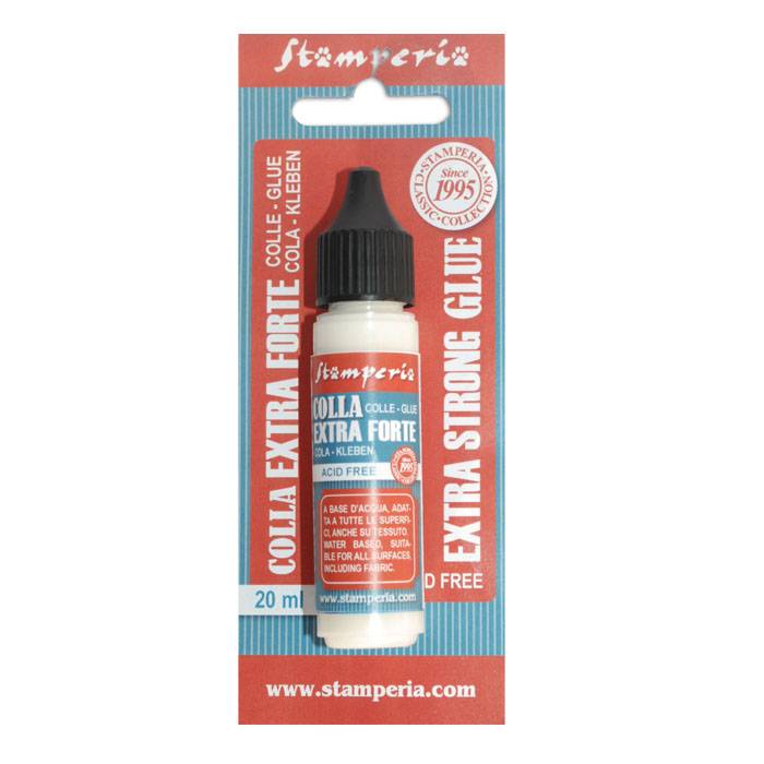 Stamperia Extra Strong Glue 20 ml