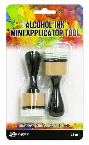 Ranger Alcohol Ink Mini Applicator Tool ( 2 stuks )