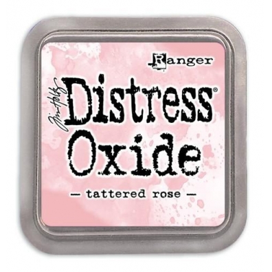 Ranger Distress Oxide - tattered rose