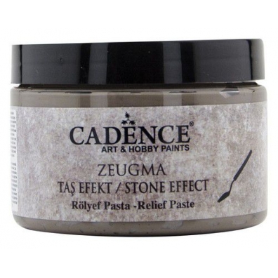 Cadence Zeugma stone effect Relief Pasta Danea