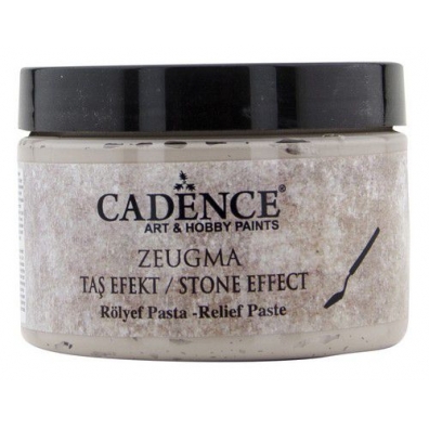 Cadence Zeugma stone effect Relief Pasta AziÃ«