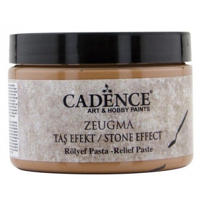 Cadence Zeugma stone effect Relief Pasta Adonis