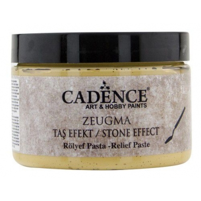 Cadence Zeugma stone effect Relief Pasta Silenoâ€˜s