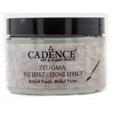 Cadence Zeugma stone effect Relief Pasta Gaia