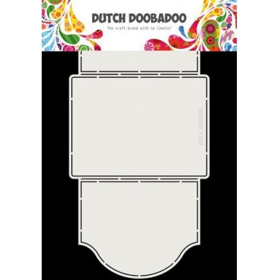 Dutch Doobadoo Card Art A4 Miranda 