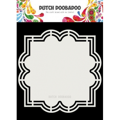Dutch Doobadoo Dutch Shape Art Olivia A5