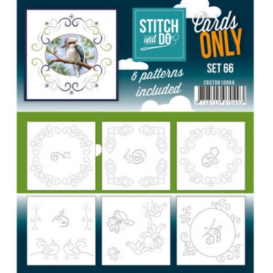 Cards Only Stitch 4k - 66