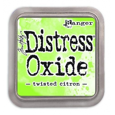 Ranger Distress Oxide - twisted Citron