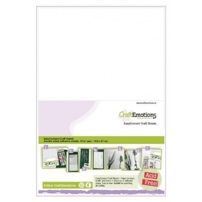 CraftEmotions EasyConnect Craft Sheets