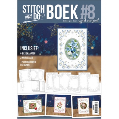 Stitch and Do Boek 8