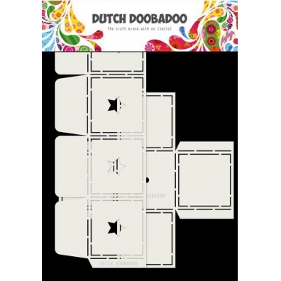 Dutch Doobadoo Dutch box Art Star 2 pc