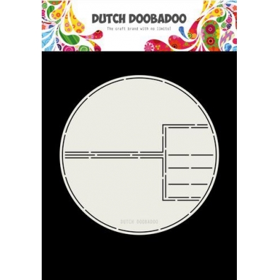 Dutch Doobadoo Card Art Schommelkaart A4