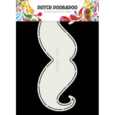 Dutch Doobadoo Card Art Gentleman A5