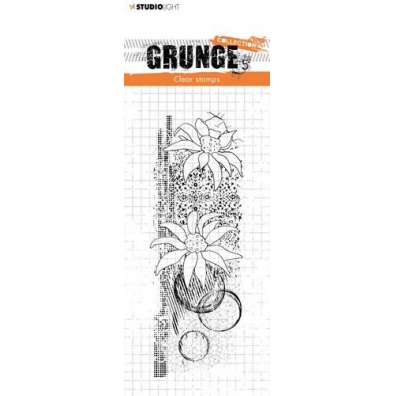 Studio Light Clear Stamp Grunge Collections nr 500