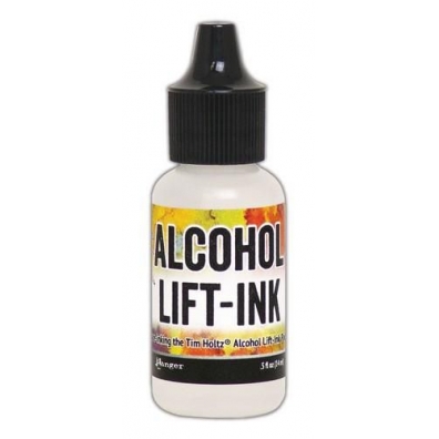 Ranger. Alcohol Lift Ink Reinker 