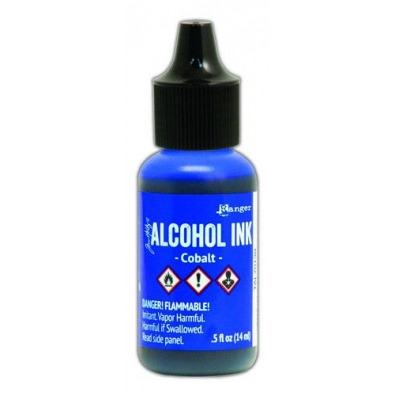 Ranger Alcohol Ink 15ml - cobalt