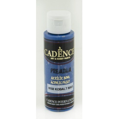 Cadence Premium acrylverf (semi mat) cobalt Blue