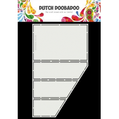 Dutch Doobadoo Dutch Card Art Z-Fold A4