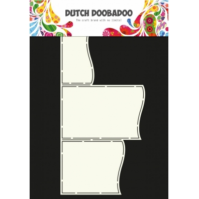 Dutch Doobadoo Dutch Card Art Wave A4