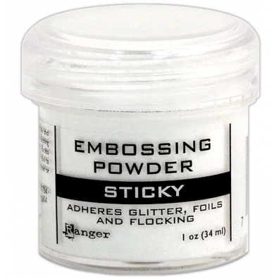Ranger - Sticky Embossing powder