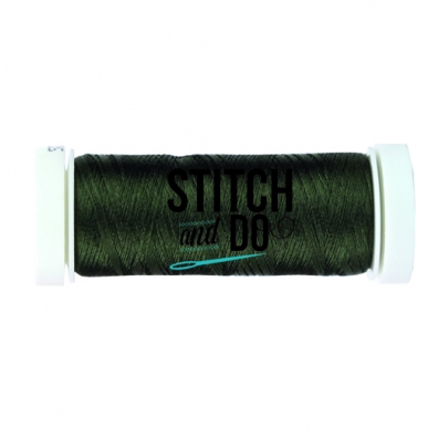Stitch & Do 200 m - Linnen - Pine