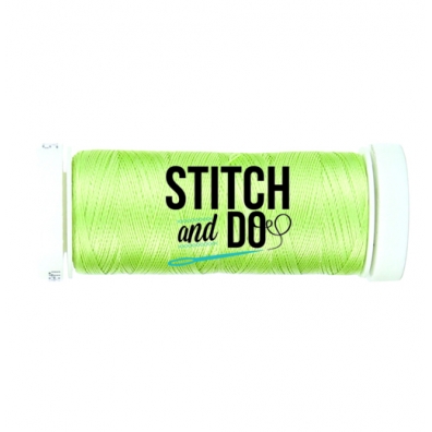 Stitch & Do 200 m - Linnen - Avocado Green
