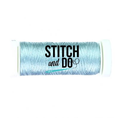 Stitch & Do 200 m - Linnen - Old Blue
