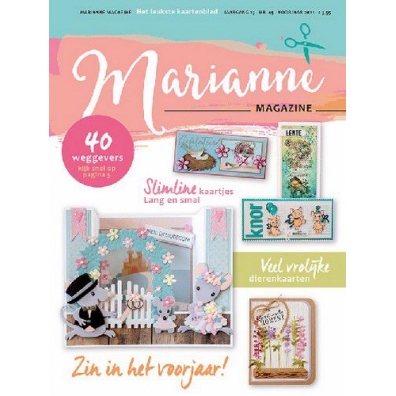 Magazine Marianne nr 49 