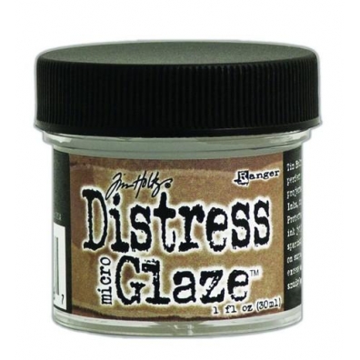 Tim Holtz - Micro Distress Glaze - 30ml