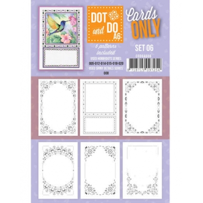 Dot and Do - Cards Only - set 06
