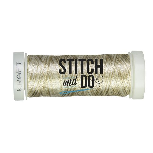 Stitch & Do 200m - Gemêleerd - Kraft