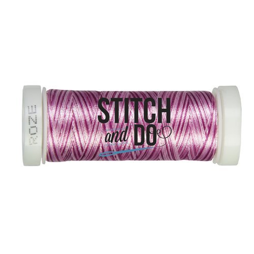 Stitch & Do 200m - Gemêleerd - Roze