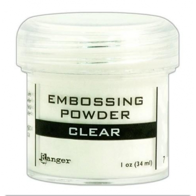 Ranger Embossing Powder 34ml - clear