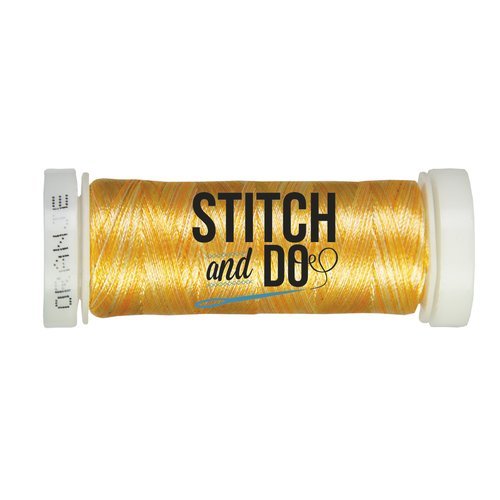 Stitch & Do 200m - Gemêleerd - Oranje