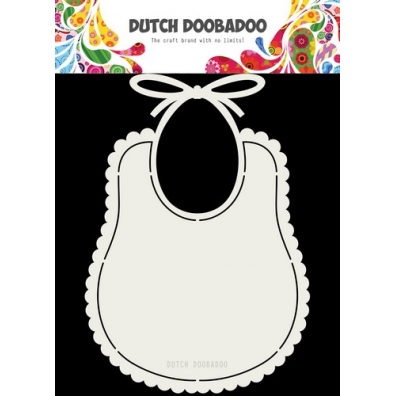 Dutch Doobadoo Card art slab A5
