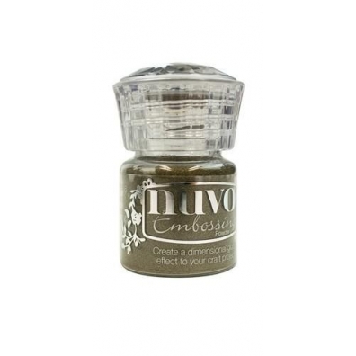 Nuvo Embossing Poeder - classic Gold