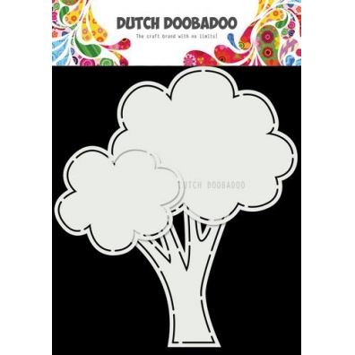 Dutch Doobadoo Dutch Card Art A5 Boom